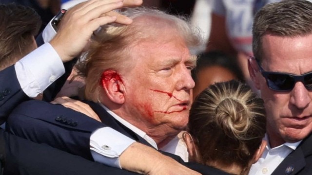 Мы не хотим, чтобы с Путиным что-либо произошло