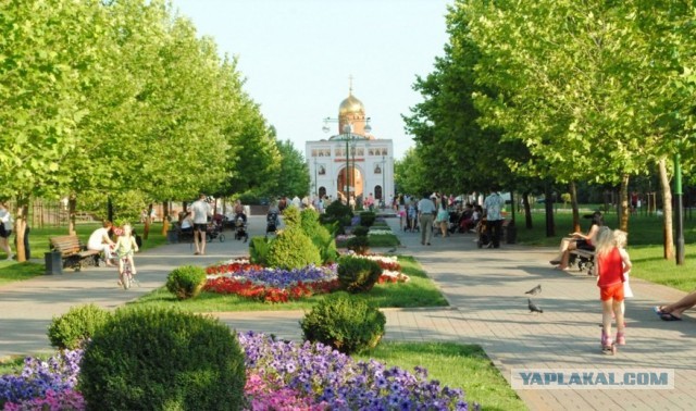 В Краснодаре намечается скандал