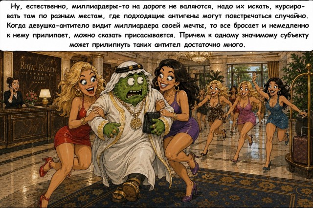 Доступное объяснение сложной темы (с помощью комикса)
