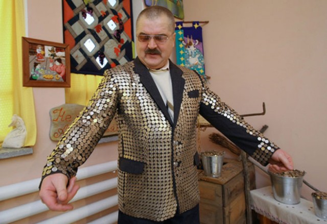 Кораблик из денег