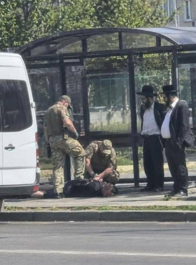 гражданина Израиля насильственно мобилизовали в украинскую армию