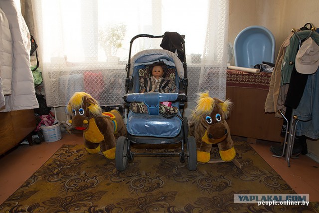 Рушащиеся семьи, пьянь, рвань, безнадега