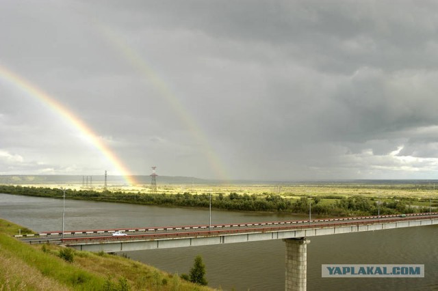 Мосты длинною в жизнь