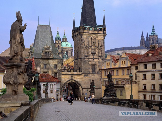 Красивейшие замки и дворцы в мире