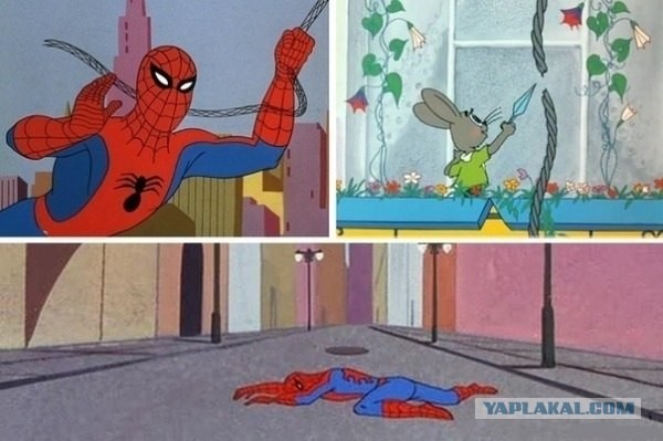 Не дадим супостату проходу...