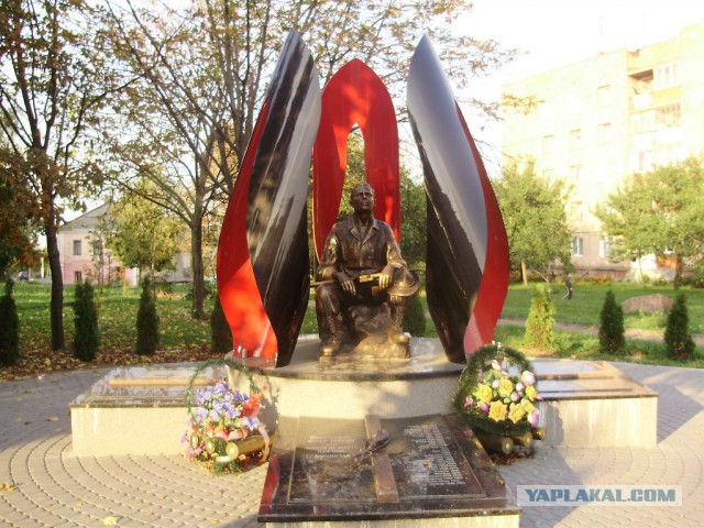 ВЕТЕРАНЫ локальных войн