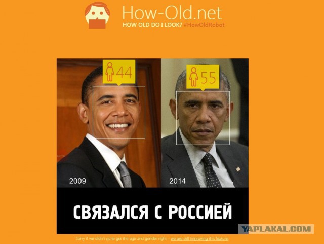Кому сколько лет?