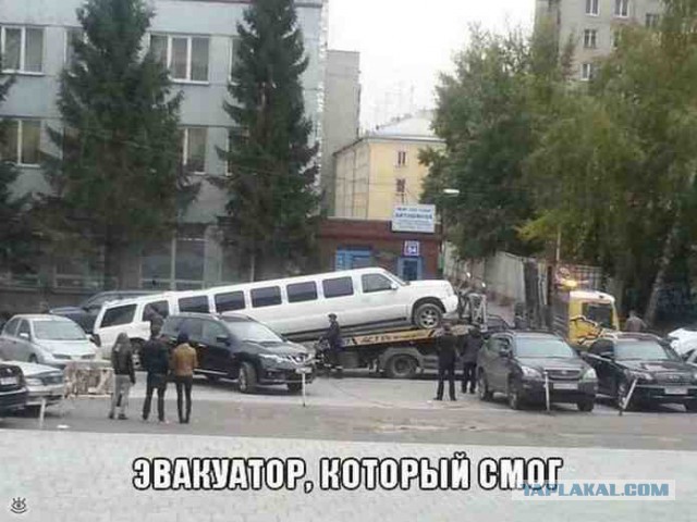 Автоприколы-7