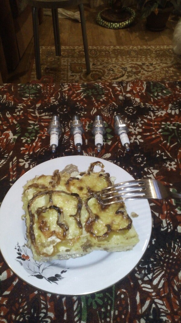 Ужин при свечах