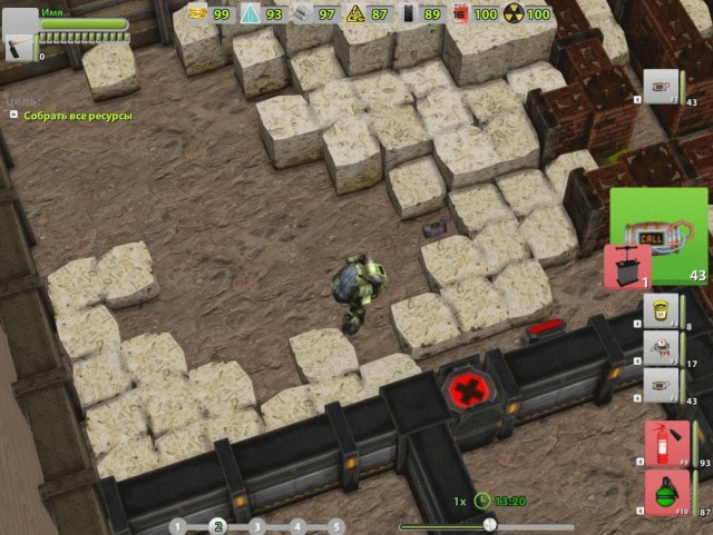 История разработки одной инди игры