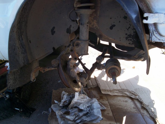 Дневник московского гастарбайтера