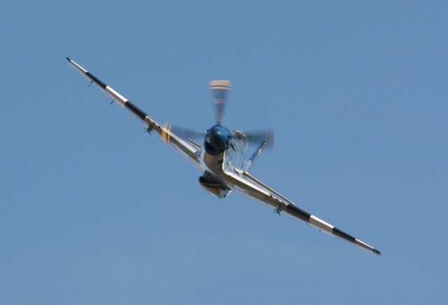 Летающая история Второй Мировой