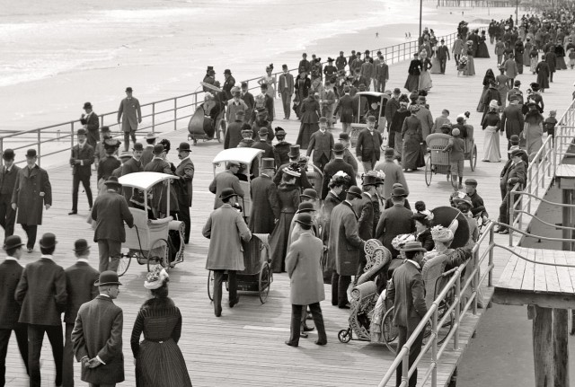 Редкие исторические фотографии