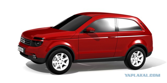 АвтоВАЗ построил первые прототипы Lada 4x4 нового поколения