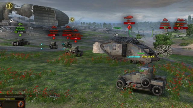 Wargaming 38