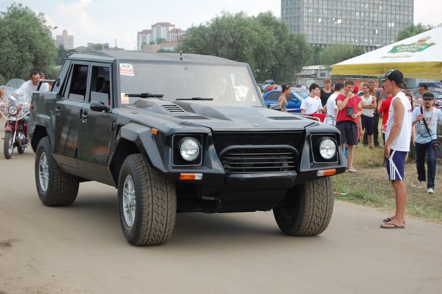 Автоэкзотика 2010