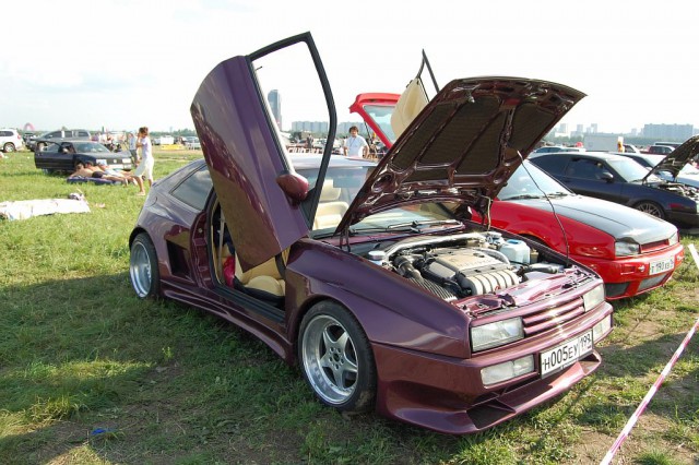 Автоэкзотика 2010