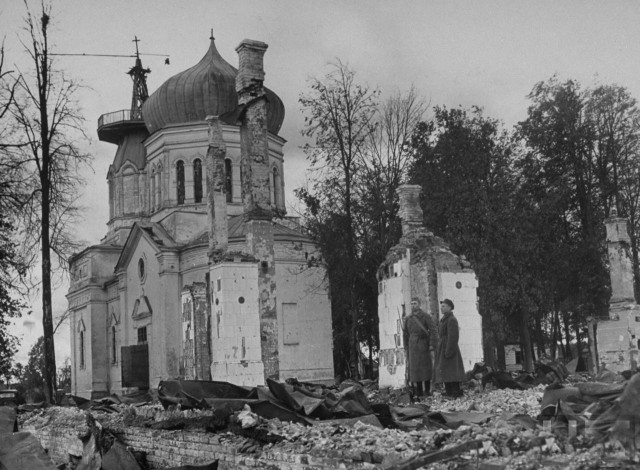 Фотографии к "Нахальному минированию" и "Лехе"-2