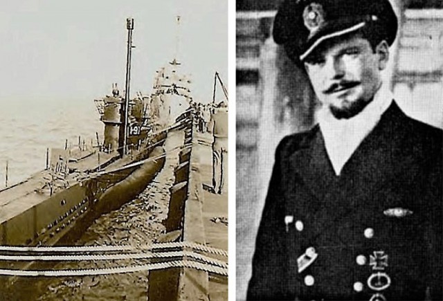 Немецкие подлодки U-530 и U-977. "Призрачный конвой" фюрера