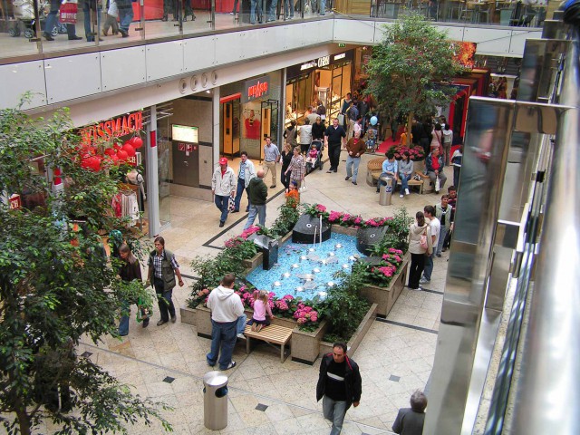 Поездка в Германию, 2007 год. Ностальгия блин...