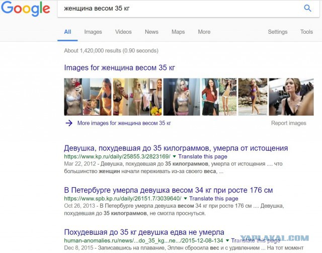 Ликбез для жиробасов (пометка - читать критически, далеко не все правда)