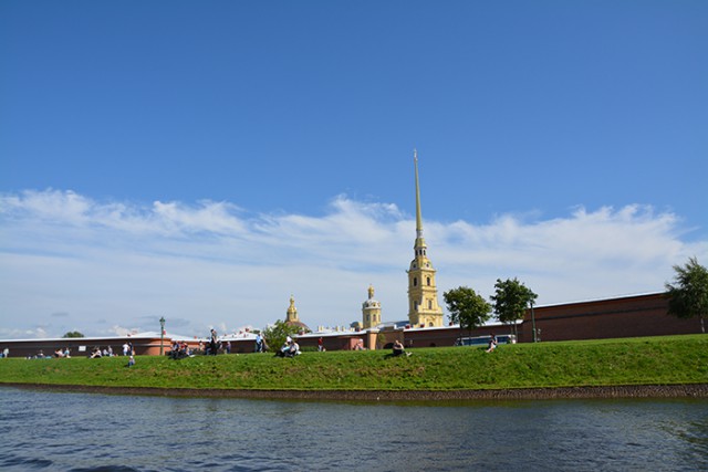Питерские и околопитерские картинки