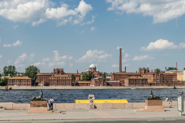 Женщина ударила ногой трёхлетнего ребенка, защищая свою собачку