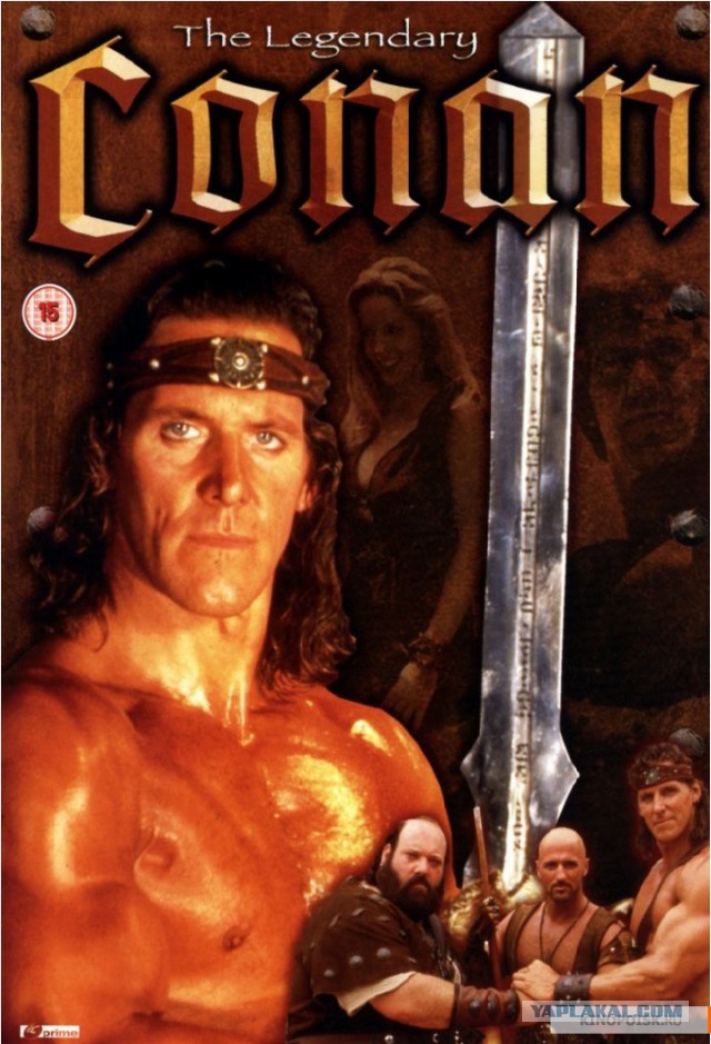 Старые добрые сериалы