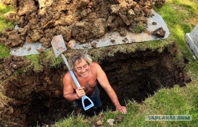 Нестандартный юмор