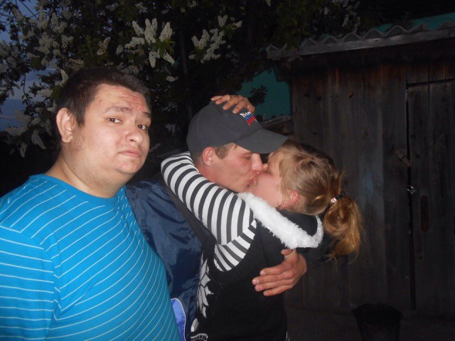 Чудики из социальных сетей