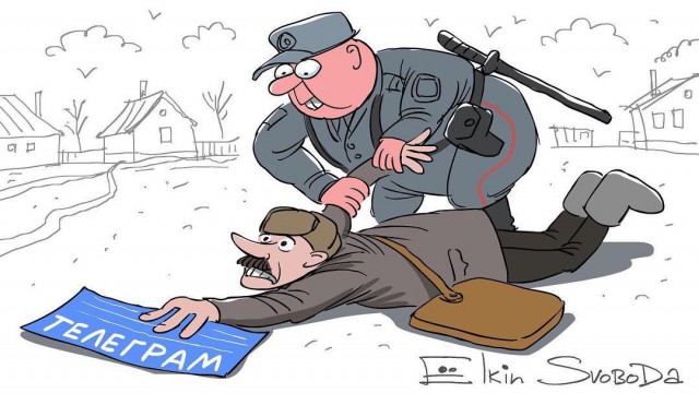 Российские провайдеры начали блокировать доступ к Telegram