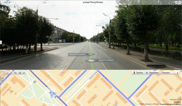 Тест на знание ПДД