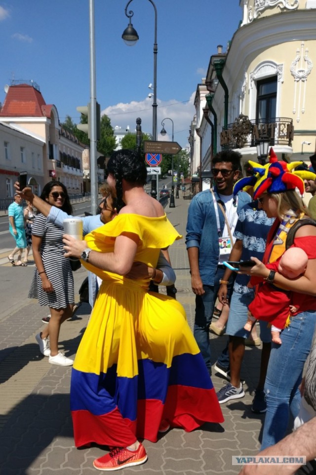Чемпионат Мира по футболу. Россия 2018 (часть 3)