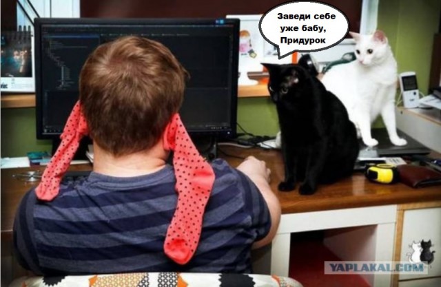 Соцсети - и смех и грех