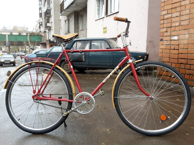 Легендарные советские велосипеды: что с ними стало сегодня