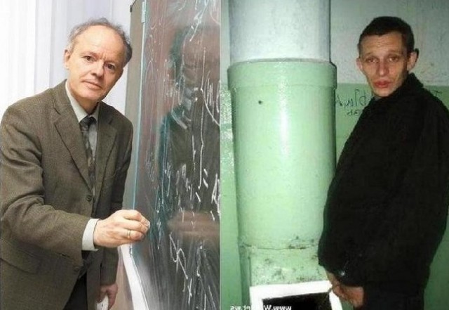 "Спасибо, что не били..."