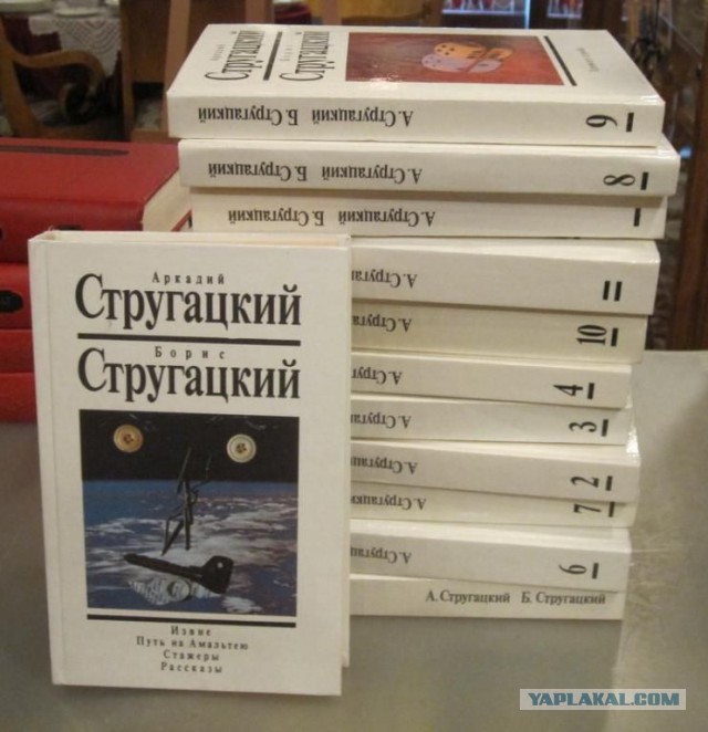 Братья Стругацкие: одна жизнь на двоих с жестоким финалом