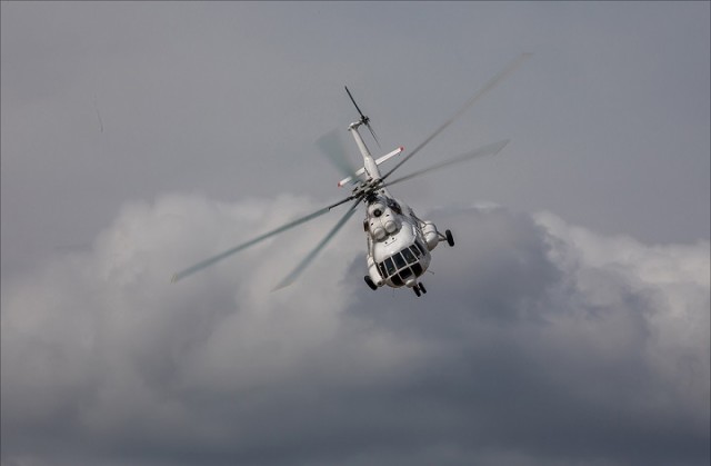 Как делают вертолёты в Улан-Удэ.
