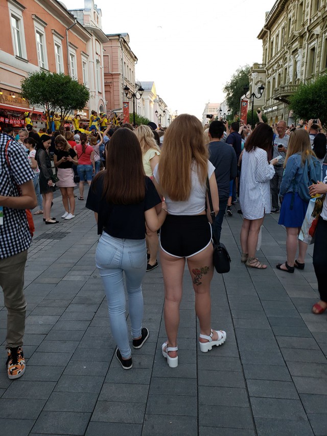 Год после Чемпионата Мира 2018. Как я все 11 городов и 14 матчей посетил.