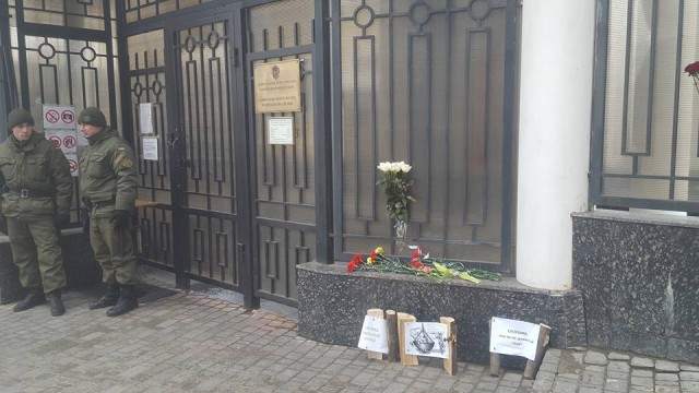 Погиб мэр Абакана