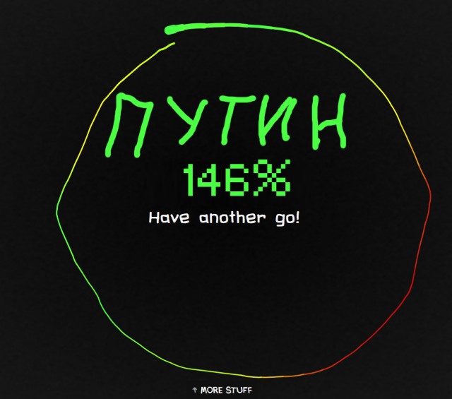 Учимся рисовать круг!