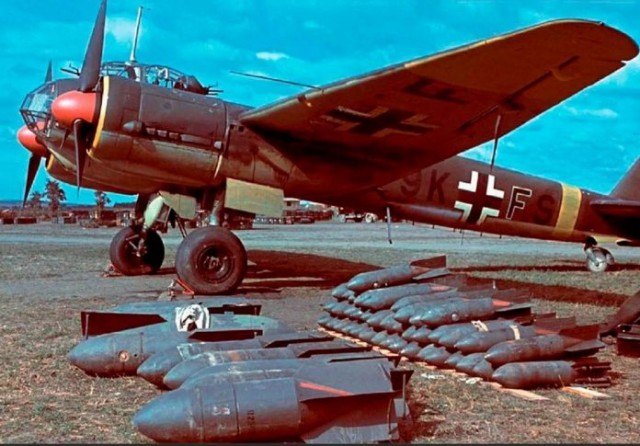 «Юнкерс» Ju-88: универсальный убийца