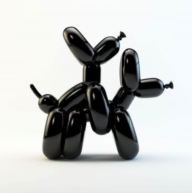 Crazy Art. Новогодний