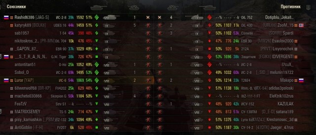 Wargaming 58