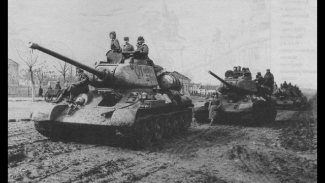 Что случилось с тысячами советских танков после Второй мировой войны?