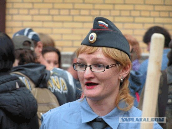 Фотожаба: Наши доблесные органы
