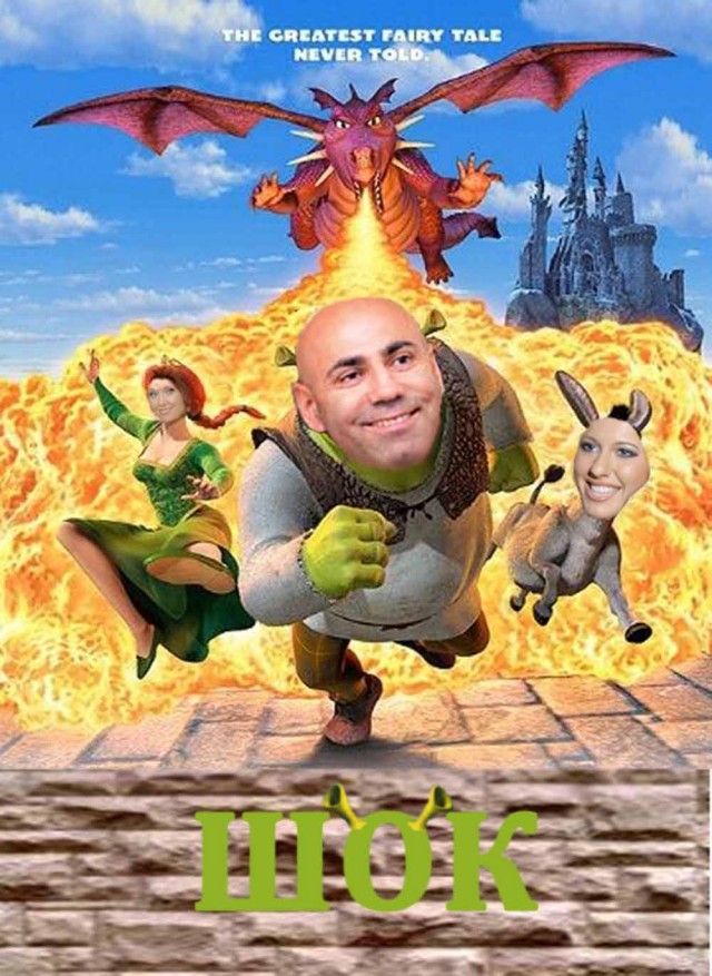 Фотожаба на фильмы, снова!