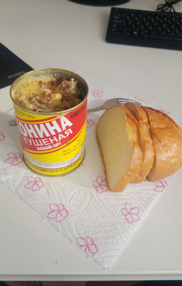 Кому тушмана вкусного?
