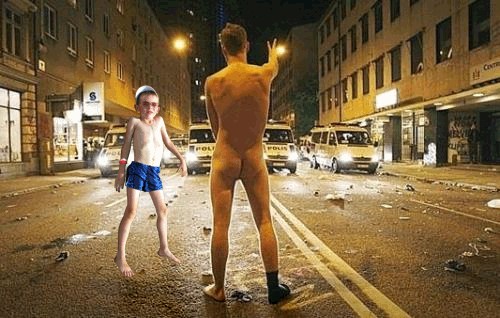 Битва фотожаберов №6.Антон на прогулке