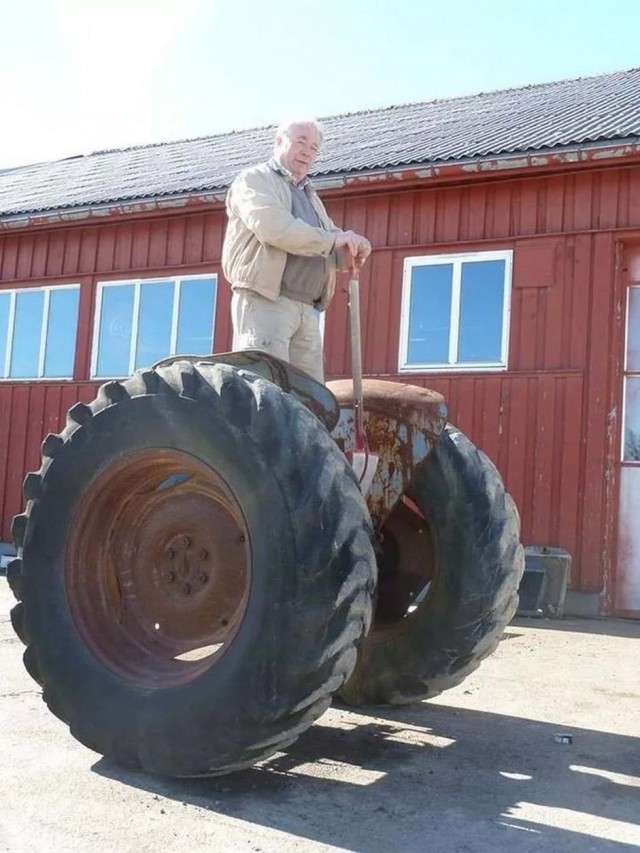 Вот моя деревня, вот мой дом родной..